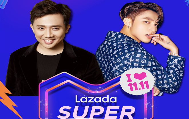 Trấn Thành hội ngộ Sơn Tùng M-TP, Bích Phương trong Đại nhạc hội 11.11 Ảnh 2