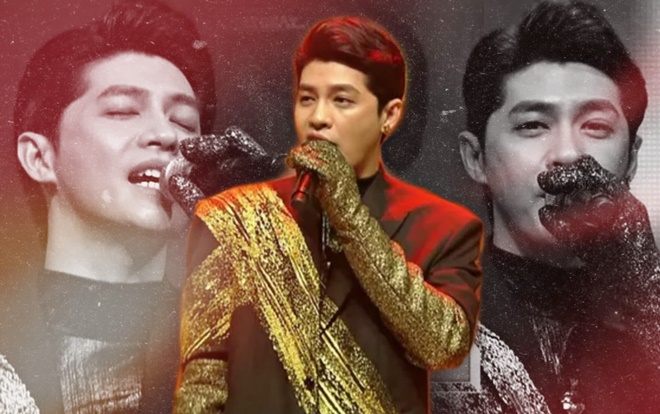 2019 VLIVE AWARDS V HEARTBEAT: Nức lòng khoảnh khắc Noo Phước Thịnh 'ẵm' cúp và trình diễn hit mới trước 25.000 fan Ảnh 2