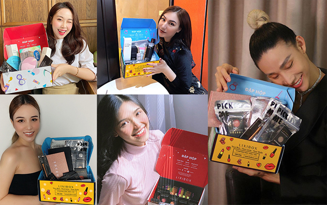    Hot trend 'unboxing' Lixibox mùa Black Friday bạn nhất định phải thử!  Ảnh 2