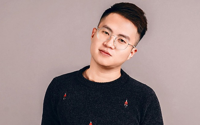 Chàng trai Nguyễn Trung Quý: Từ 'công tử bột' đến Giám đốc sản xuất trẻ nhất Việt Nam cho Lễ trao giải AAA 2019 Ảnh 2