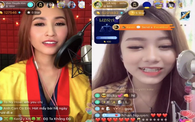 Bigo Gala 201: Đỉnh cao hoàn hảo, nơi cảm xúc thăng hoa Ảnh 2