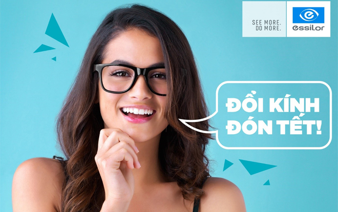 Chọn tròng kính áp Crizal số 1 thế giới với ưu đãi hấp dẫn Ảnh 2