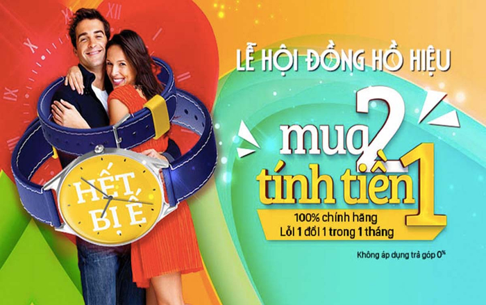 Black Friday đã qua nhưng Thế giới Di động vẫn tung ưu đãi 'sốc': Mua 2 tính tiền 1 Ảnh 2