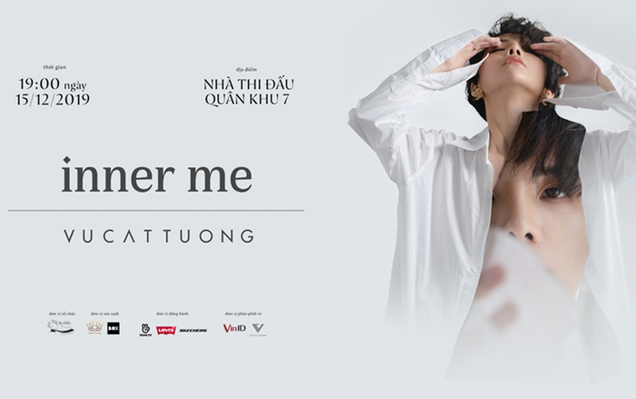 Vũ Cát Tường sẽ bán livestream concert Inner Me Ảnh 2