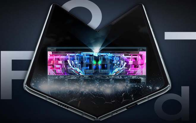 Đếm ngược đến giờ G để trở thành người đầu tiên sở hữu siêu phẩm Galaxy Fold Ảnh 2