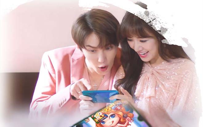 Hari Won lại đưa Gà Vàng 'tấn công' showbiz Việt Ảnh 2