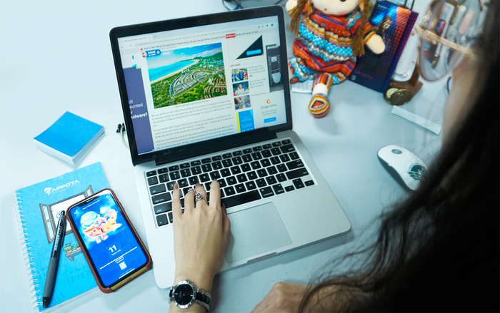 Nhờ Lịch Như Ý dân công sở đã không còn sợ hội chứng 'Não Cá Vàng' Ảnh 2