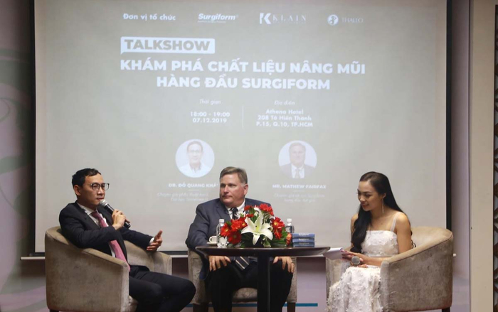 Surgiform - Bí quyết nâng mũi tự nhiên hàng đầu, xu hướng làm đẹp phẫu thuật thẩm mỹ trong năm 2020 Ảnh 2