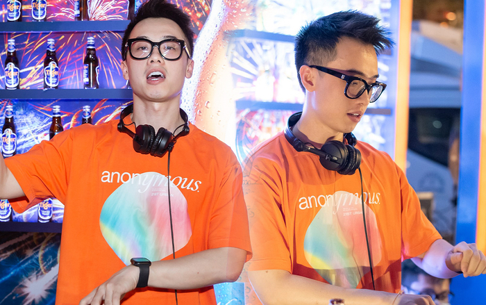 Chàng DJ được dân mạng truy tìm thông tin nhờ khuôn mặt quá đỗi dễ thương khi thực hiện giấc mơ âm nhạc trong mùa SEA Games Ảnh 2