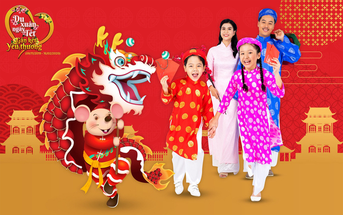 ‘Bí kíp’ tìm lại cái tết đầy háo hức ngày bé cho những tâm hồn đã trưởng thành Ảnh 2