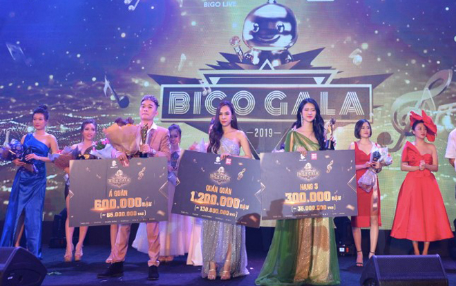 Chung kết Bigo Gala 2019: Hoành tráng, bùng nổ và mãn nhãn Ảnh 2