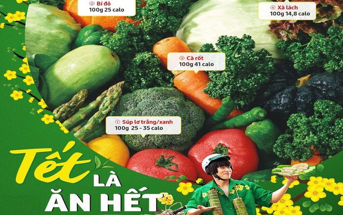 Còn 1 tháng nữa là Tết, ghim ngay 4 loại thực phẩm giữ dáng, đẹp da, mâm cỗ nào cũng có Ảnh 2