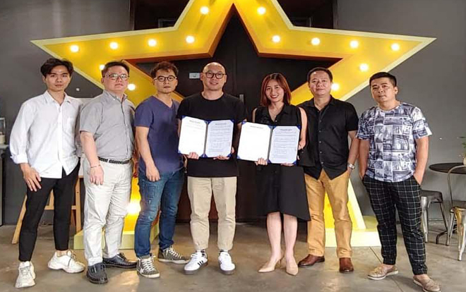 Star Academy of Arts hợp tác cùng J Double Entertainment bồi dưỡng các tài năng Việt Nam Ảnh 2