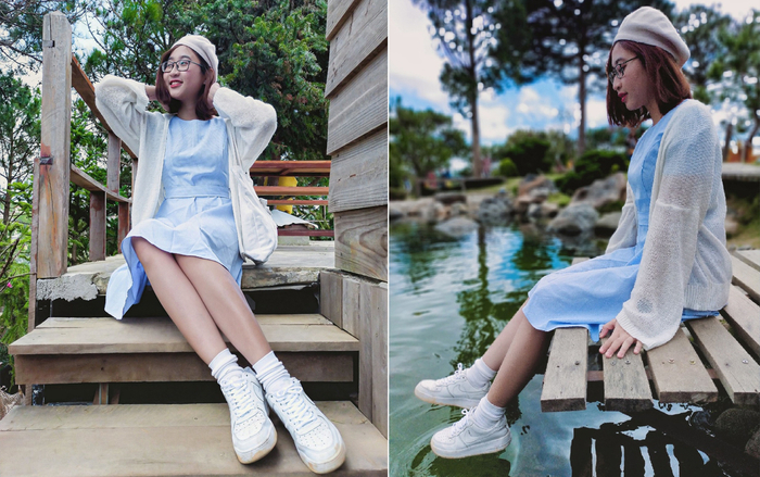 Chụp ảnh rong chơi Đà Lạt mùa này còn gì đỉnh hơn smartphone góc rộng Realme 5S Ảnh 2