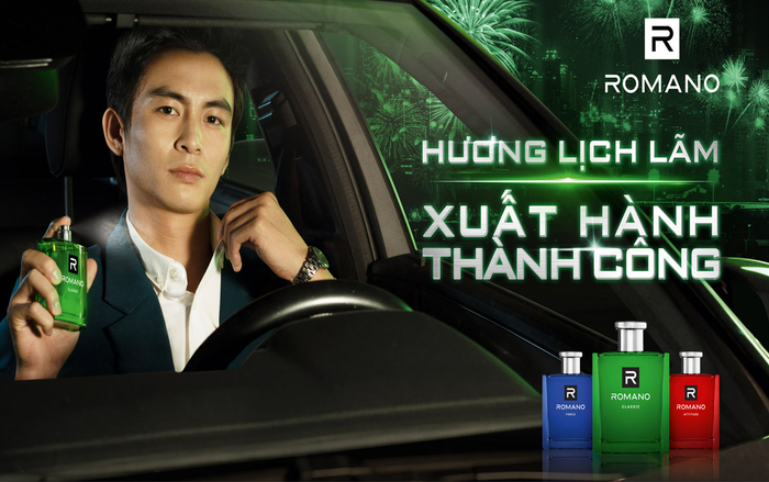 Mùi hương nam tính, lịch lãm giúp Lãnh Thanh chinh phục thành công hàng loạt dự án điện ảnh Ảnh 2