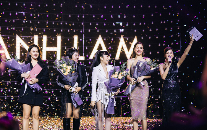 Điều gì đặc biệt trong sự kiện The makeup show của Hạnh Lâm makeup Academy? Ảnh 2