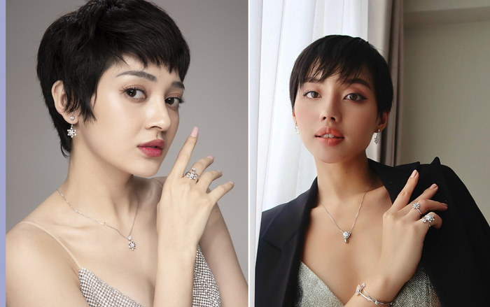 Dàn sao bật mí bí kíp lên đồ mùa lễ hội với trang sức từ cảm hứng cổ tích Ảnh 2