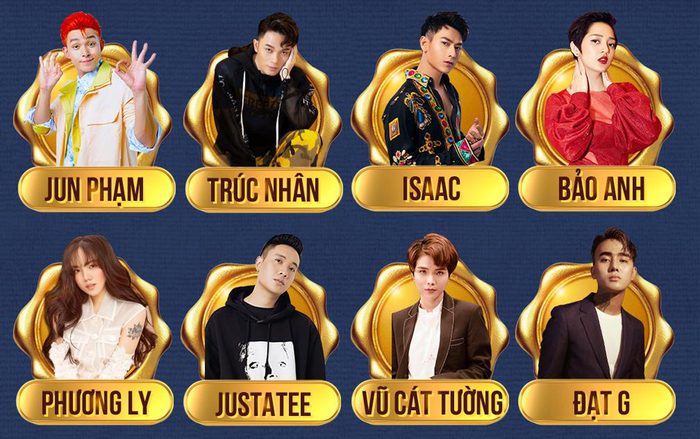 Cùng Bảo Anh, Isaac, Trúc Nhân và gia đình Táo Quân săn siêu voucher có tổng trị giá 200 triệu đồng Ảnh 2