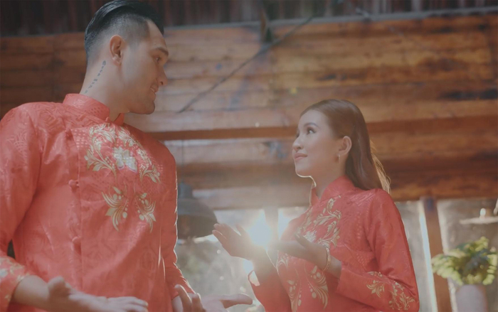 Lời nguyền xin lì xì của 'em gái' Shin Hồng Vịnh cuối cùng đã được Nhikolai Đinh hóa giải bằng trận mưa tài lộc Ảnh 2