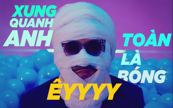 Isaac - Amee rủ nhau cosplay hàng loạt 'hot trend' năm vừa qua, fan được dịp sái quai hàm vì idol quá 'mặn mà' Ảnh 2