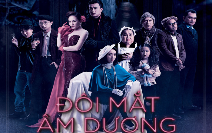 'Đôi mắt âm dương' và chuyện phim kinh dị ngày Tết: Phim hay thì xem bất chấp mùa! Ảnh 2