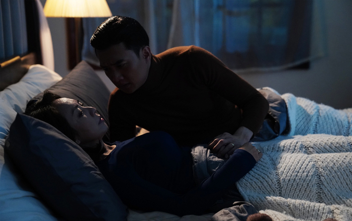 Đôi mắt âm dương: Sự tham lam của đàn ông luôn làm phụ nữ đau khổ Ảnh 2