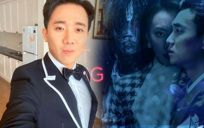 Giữa scandal nói xạo về doanh thu, 'Bố Già' Trấn Thành lên tiếng bênh vực đạo diễn Nhất Trung và ekip phim 'Đôi mắt âm dương’ Ảnh 2