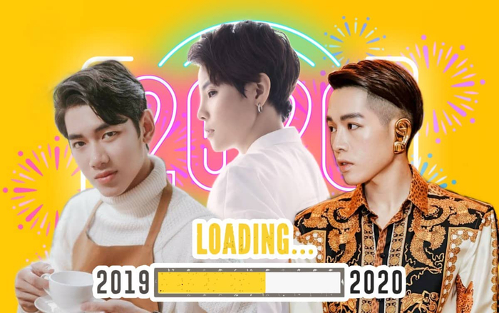 Xông đất VLive 2020: Vũ Cát Tường, K-ICM, Đức Phúc,… thi nhau gửi lời yêu thương đến người hâm mộ Ảnh 2