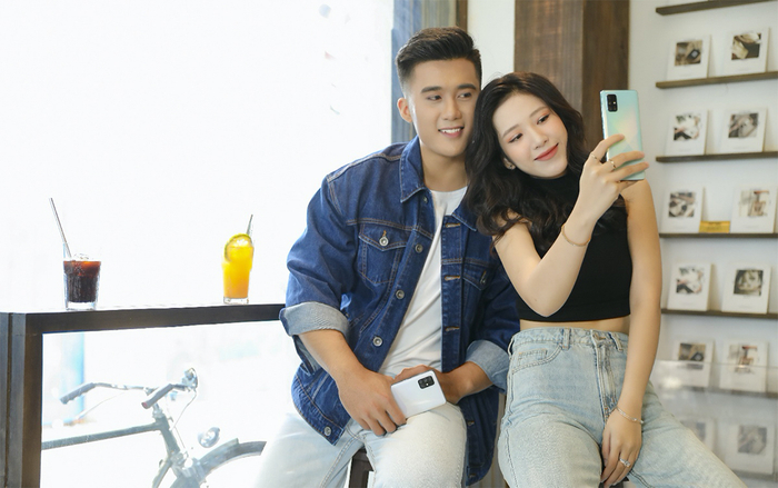 Galaxy A71 - 'Trợ thủ' chắp cánh cho loạt nghề sáng tạo Ảnh 2