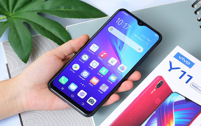 Top 4 điện thoại giá rẻ đang được săn đón đầu năm 2020 Ảnh 2