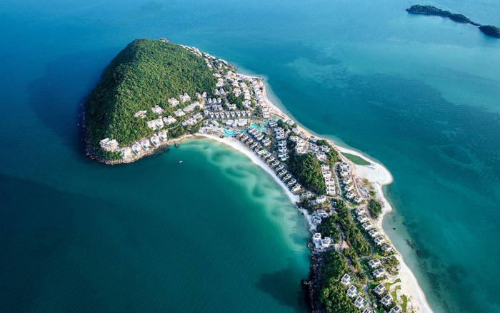 Dân mê xê dịch phát sốt với bãi biển đẹp như Maldives, tưởng đâu xa hóa ra siêu gần, siêu thuận tiện  Ảnh 2