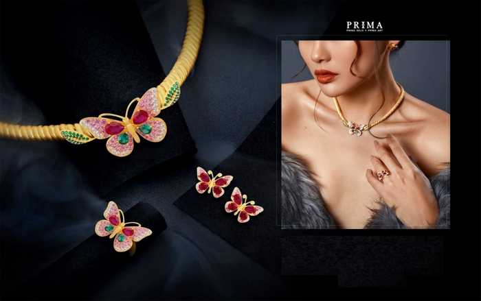 Prima Fine Jewelry trang sức thủ công cao cấp và tinh tế cho phái đẹp Ảnh 2