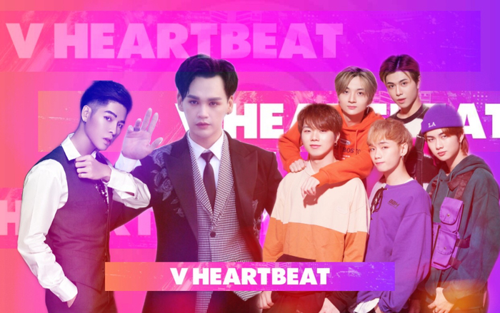 BXH V Heartbeat tuần: Nguyễn Trần Trung Quân 'xưng vương', Đức Phúc trụ top 3 và 'ma mới' D1Verse bứt phá mạnh mẽ Ảnh 2