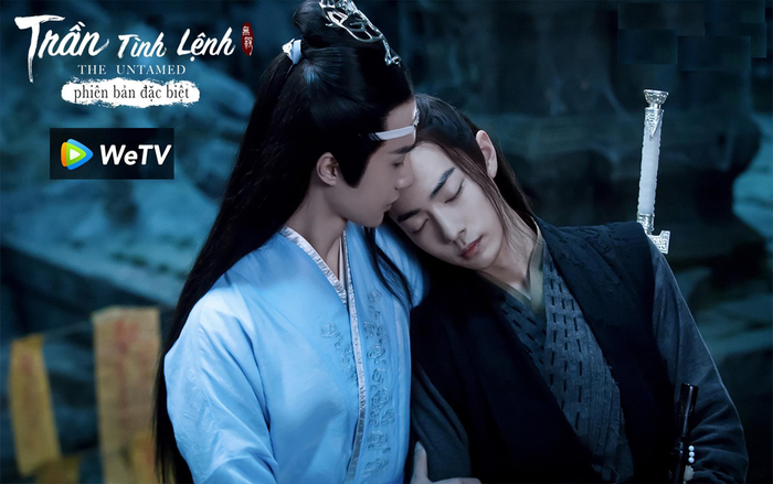 Fan đam mỹ Trần Tình Lệnh, Thịnh thế không thể bỏ qua 2 phim Kỹ sư của tôi và Bởi vì yêu đang gây sốt Ảnh 2