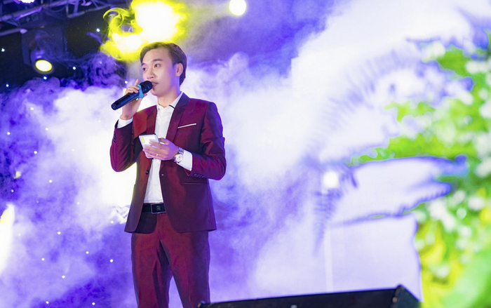 Trần Viết Tín: Chàng trai trẻ đa tài trên nhiều lĩnh vực Ảnh 2