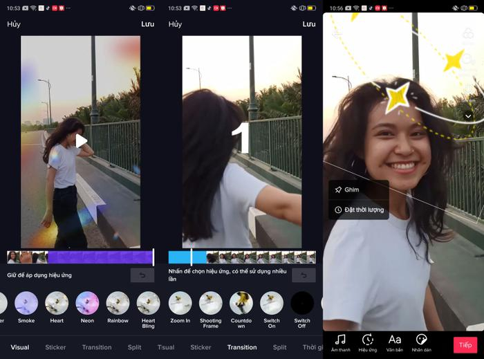 Tik Tok và Instagram đang là hai nền tảng phổ biến cho tất cả mọi người. Để làm cho video của bạn nổi bật và thu hút sự quan tâm của đám đông, bạn cần tạo ra những video ấn tượng. Giờ đây, tạo video ấn tượng không còn là một rắc rối nữa. Chúng tôi sẽ giới thiệu cho bạn những cách tuyệt vời để tạo ra những video độc đáo, đẹp mắt trên Tik Tok, Instagram.