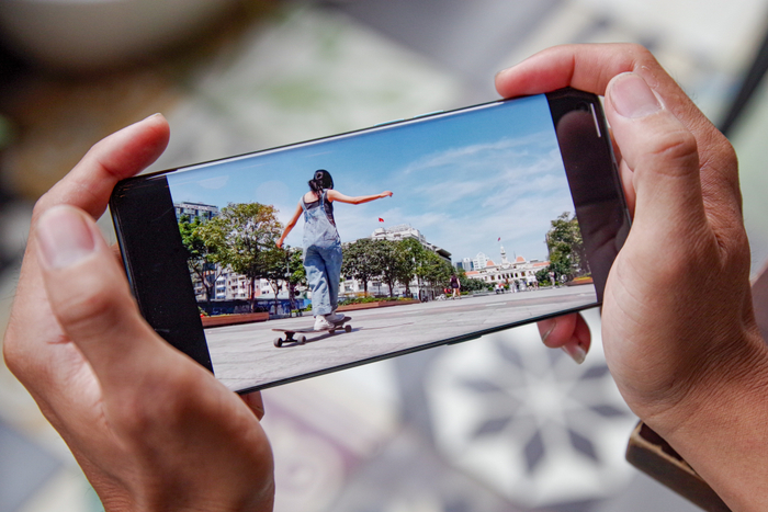 Những hoàn cảnh mà bạn phải cám ơn smartphone quay chống rung tốt như OPPO Find X2
