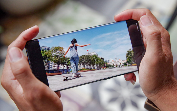 Những hoàn cảnh mà bạn phải cám ơn smartphone quay chống rung tốt như OPPO Find X2 Ảnh 2