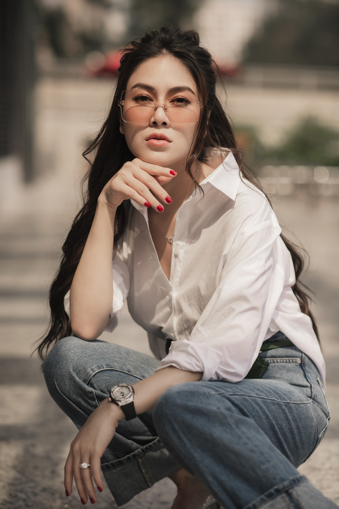 Tuyết Nga: Luôn học hỏi và theo đuổi hình mẫu của ca sỹ Hồ Ngọc Hà