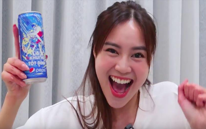 Loạt sao Việt gồm Hari Won, Ninh Dương Lan Ngọc, Đức Phúc rủ nhau 'khui hàng mùa cô vy'- Lầy lội hết phần thiên hạ! Ảnh 2