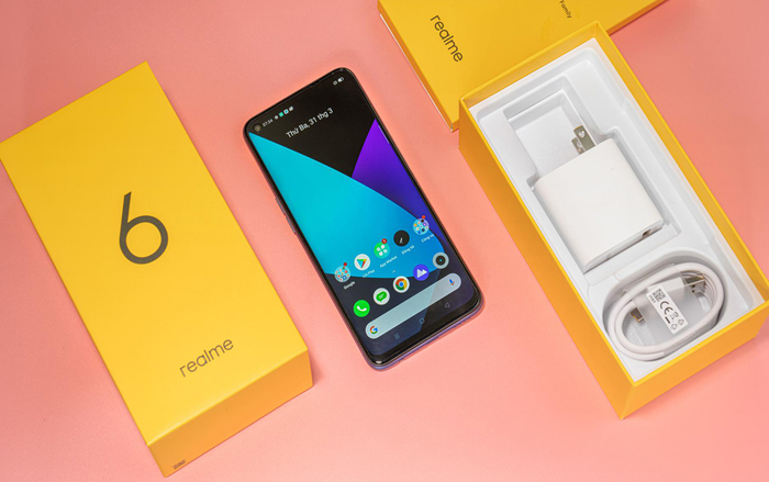 Đừng bỏ lỡ Realme 6 nếu bạn thích chụp ảnh hoặc chơi game Ảnh 2