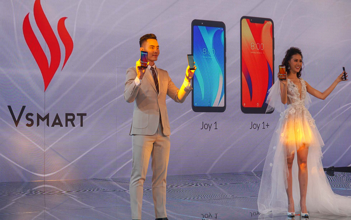 Vsmart tăng trưởng ra sao trong hơn 1 năm qua? Ảnh 2