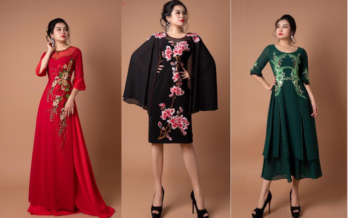 Thời trang Gladys: 7 năm một hành trình thương hiệu thời trang trung niên được yêu thích Ảnh 2