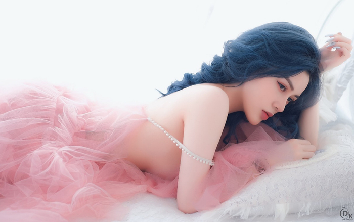 Tiết lộ bí quyết giúp cô nàng 9X Sài Thành có đường cong body hoàn hảo Ảnh 2