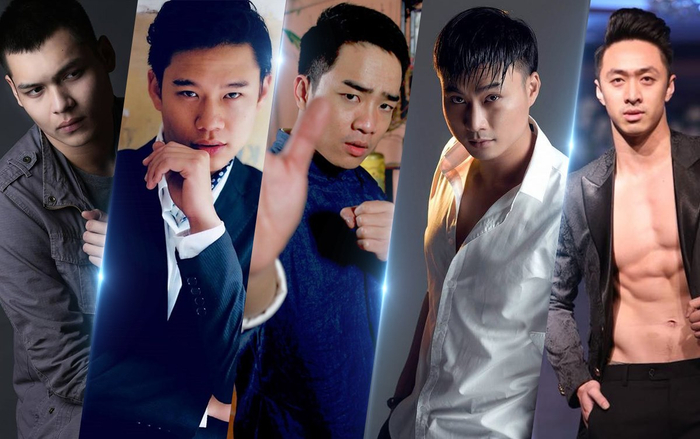 Khám phá profile 'cực hot' của dàn trai đẹp trong phim Tháng năm dữ dội Ảnh 2