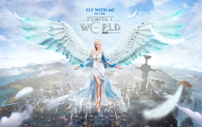 Minh Tú hóa thân Vũ Linh “đẹp không tì vết” trong Perfect World VNG Ảnh 2