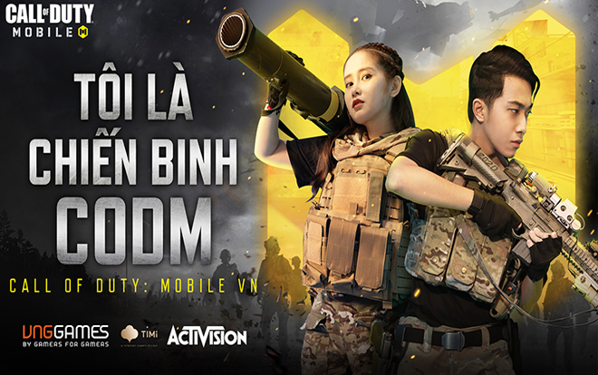 Cris Phan & Mai Quỳnh Anh 'đốt mắt' cộng đồng trong 'Tôi là chiến binh Call of Duty: Mobile VN' Ảnh 2