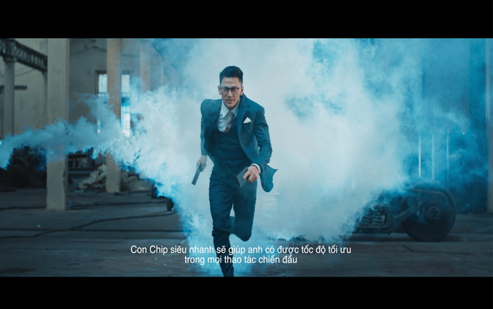 Khám phá các công nghệ được sử dụng trong ‘Vũ khí tối thượng’ Ảnh 2