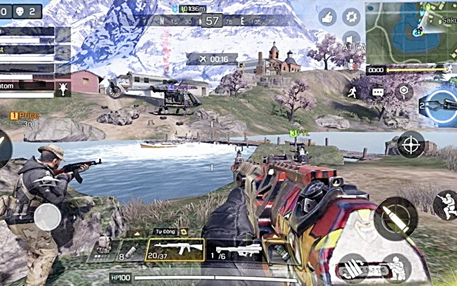 Mẹo hay để cải thiện thành tích mà không cần cày cuốc trong Call of Duty: Mobile VN Ảnh 2