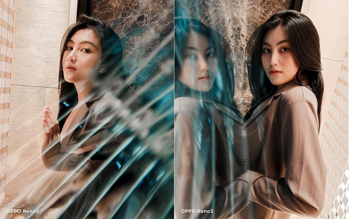 Bất ngờ ảnh chụp đêm siêu nét từ camera trước 44 MP trên OPPO Reno3 Ảnh 2